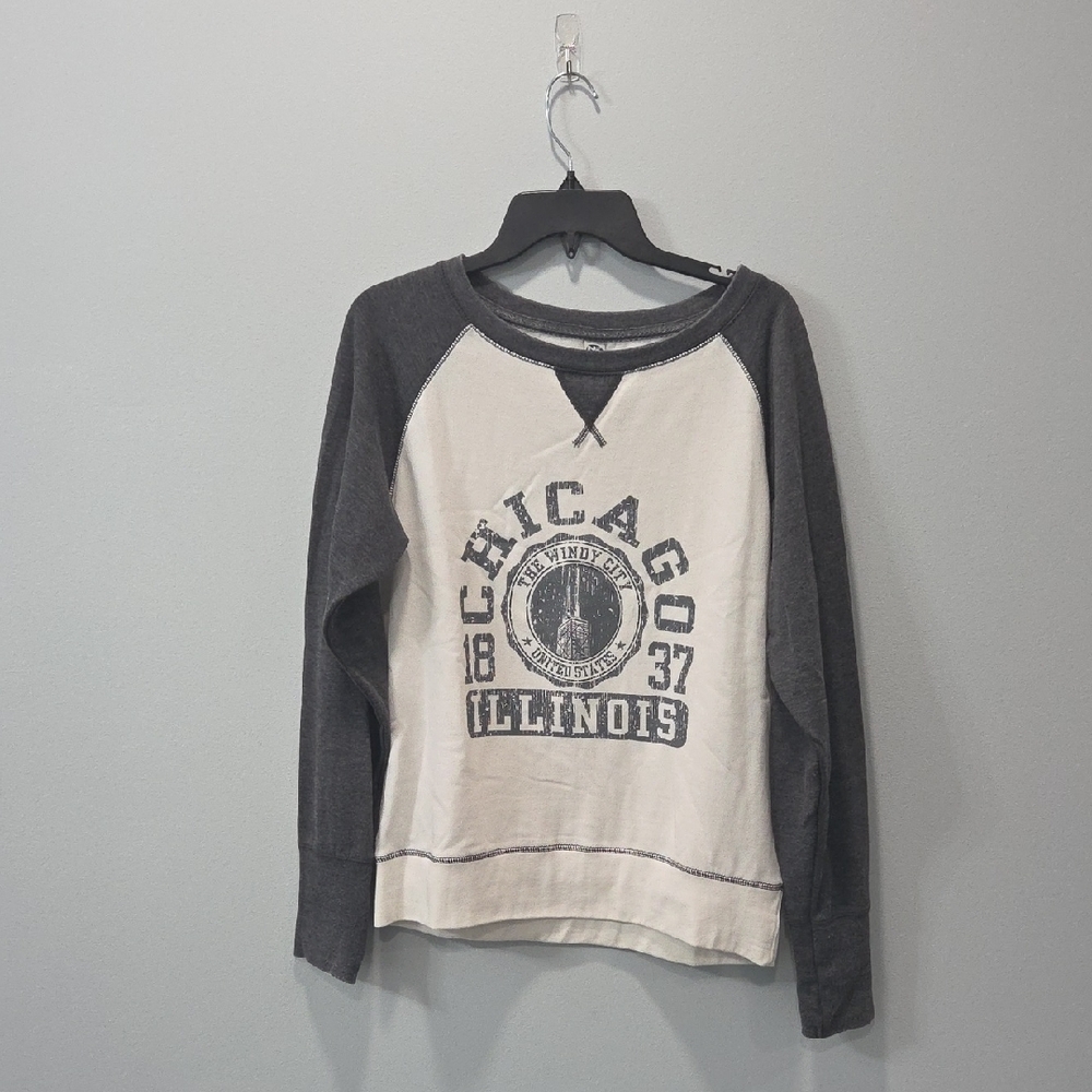 Women's Chicago Illinois Sweatshirt - M